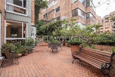 Apartamento en venta en Los Rosales, Bogotá · foto 6 de 20