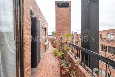 Apartamento de 4 alcobas en venta en Colina Campestre, Bogotá, 128 m² · foto 6 de 18