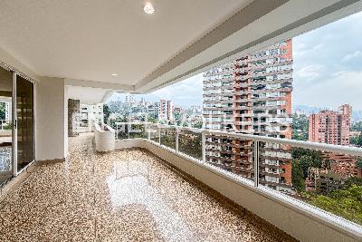 Apartamento en arriendo en Los Balsos, Medellín · foto 5 de 18