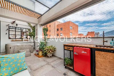 Apartamento en venta en Conquistadores, Medellín · foto 8 de 10