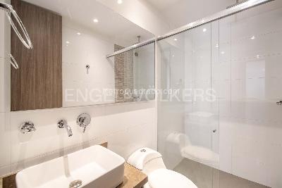 Apartamento de 1 alcoba en arriendo en Santa Barbara Central, Bogotá, 55 m² · foto 10 de 13
