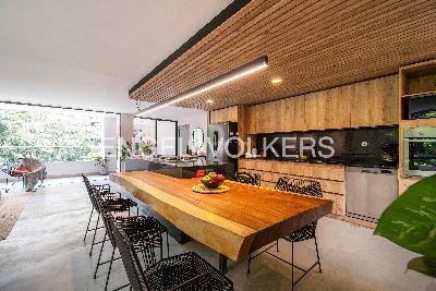 Apartamento de 3 alcobas en venta en Milla De Oro, Medellín, 190 m² · foto 3 de 14