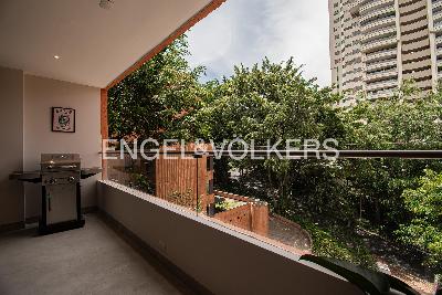 Apartamento de 3 alcobas en venta en Milla De Oro, Medellín, 190 m² · foto 5 de 14