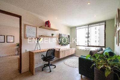 Apartamento de 3 alcobas en venta en Milla De Oro, Medellín, 190 m² · foto 8 de 14