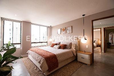Apartamento de 3 alcobas en venta en Milla De Oro, Medellín, 190 m² · foto 9 de 14