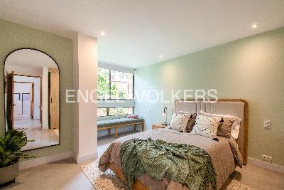 Apartamento de 3 alcobas en venta en Milla De Oro, Medellín, 190 m² · foto 12 de 14