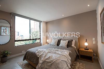 Apartamento de 3 alcobas en venta en Milla De Oro, Medellín, 190 m² · foto 14 de 14
