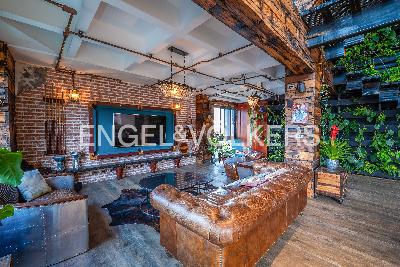 Apartamento de 3 alcobas en venta en Provenza, Medellín, 238 m² · foto 2 de 20