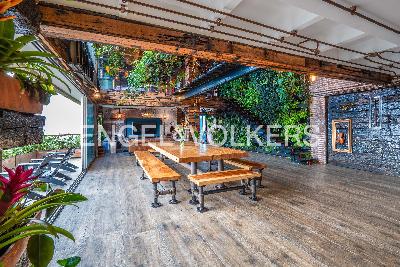 Apartamento de 3 alcobas en venta en Provenza, Medellín, 238 m² · foto 3 de 20