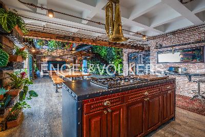 Apartamento de 3 alcobas en venta en Provenza, Medellín, 238 m² · foto 4 de 20