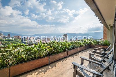 Apartamento de 3 alcobas en venta en Provenza, Medellín, 238 m² · foto 8 de 20
