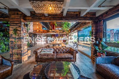 Apartamento de 3 alcobas en venta en Provenza, Medellín, 238 m² · foto 9 de 20