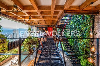 Apartamento de 3 alcobas en venta en Provenza, Medellín, 238 m² · foto 10 de 20