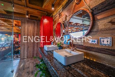 Apartamento de 3 alcobas en venta en Provenza, Medellín, 238 m² · foto 13 de 20