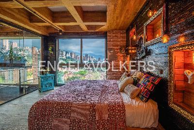 Apartamento de 3 alcobas en venta en Provenza, Medellín, 238 m² · foto 14 de 20