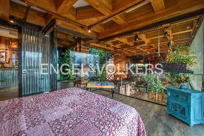Apartamento de 3 alcobas en venta en Provenza, Medellín, 238 m² · foto 16 de 20
