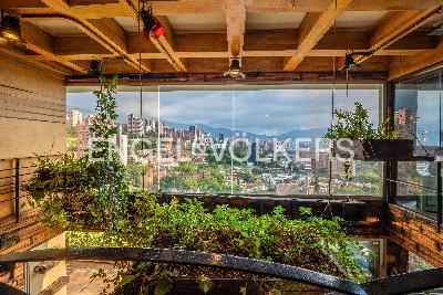 Apartamento de 3 alcobas en venta en Provenza, Medellín, 238 m² · foto 18 de 20