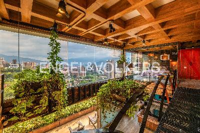 Apartamento de 3 alcobas en venta en Provenza, Medellín, 238 m² · foto 19 de 20