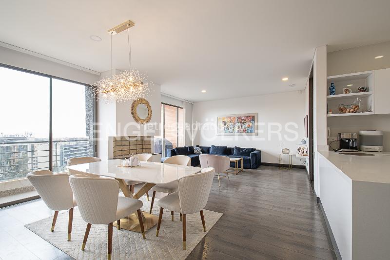 Apartamento en Arriendo, Reserva De La Sierra, Bogotá D.C. - Widok 2