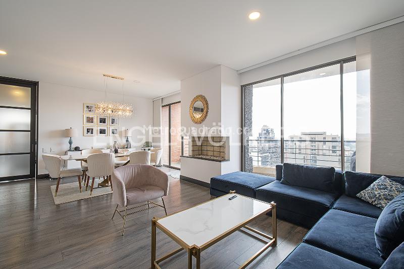 Apartamento en Arriendo, Reserva De La Sierra, Bogotá D.C. - Widok 3