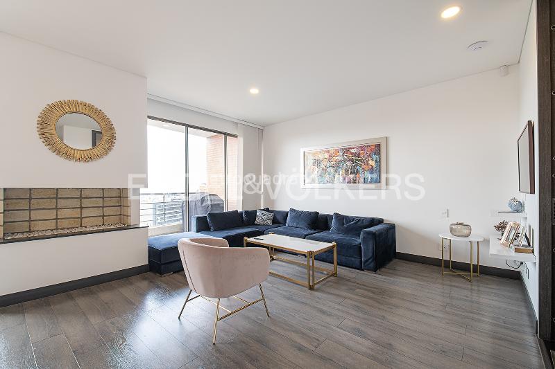 Apartamento en Arriendo, Reserva De La Sierra, Bogotá D.C. - Widok 4