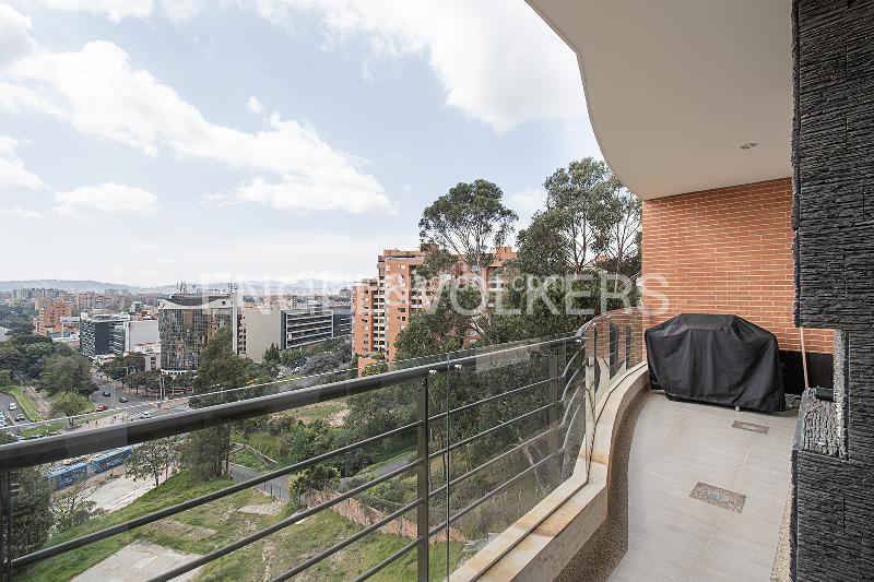 Apartamento en Arriendo, Reserva De La Sierra, Bogotá D.C. - Widok 5