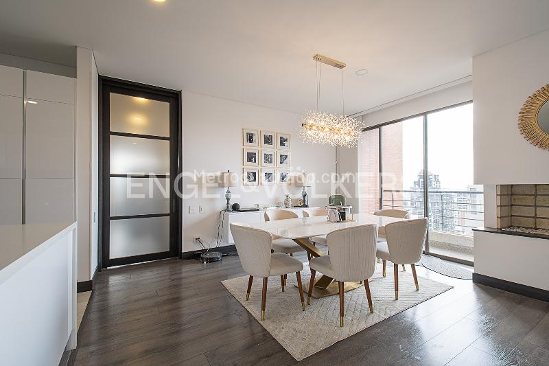 Apartamento en Arriendo, Reserva De La Sierra, Bogotá D.C. - Widok 6