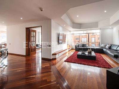 Apartamento en venta en San Patricio, Bogotá · foto 3 de 20