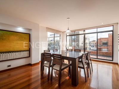 Apartamento en venta en San Patricio, Bogotá · foto 4 de 20
