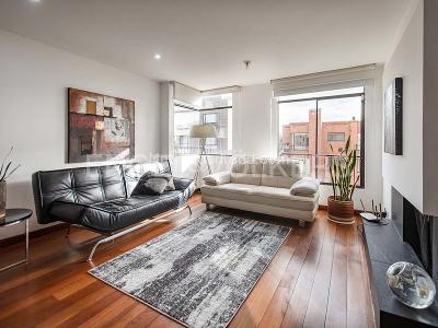 Apartamento en venta en San Patricio, Bogotá · foto 6 de 20