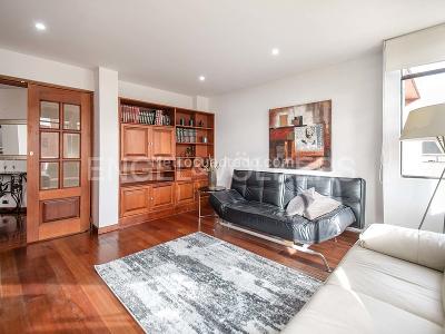 Apartamento en venta en San Patricio, Bogotá · foto 7 de 20
