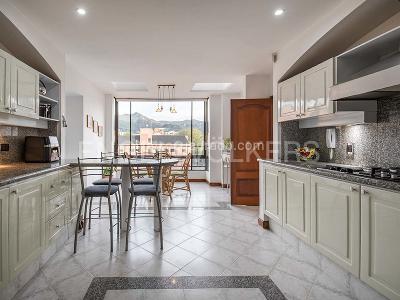 Apartamento en venta en San Patricio, Bogotá · foto 8 de 20