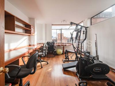 Apartamento en venta en San Patricio, Bogotá · foto 17 de 20