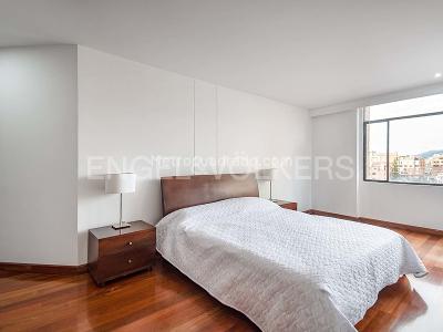 Apartamento en venta en San Patricio, Bogotá · foto 18 de 20