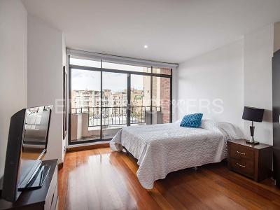 Apartamento en venta en San Patricio, Bogotá · foto 19 de 20