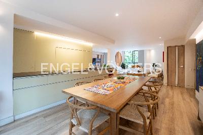 Apartamento de 3 alcobas en venta en El Tesoro, Medellín, 143 m² · foto 4 de 15
