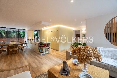 Apartamento de 3 alcobas en venta en El Tesoro, Medellín, 143 m² · foto 7 de 15