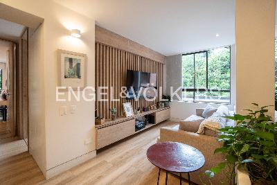 Apartamento de 3 alcobas en venta en El Tesoro, Medellín, 143 m² · foto 8 de 15