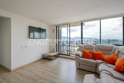 Apartamento de 3 alcobas en venta en Guaymaral, Chía, 71 m² · foto 2 de 14