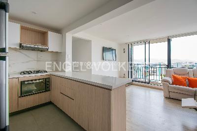 Apartamento de 3 alcobas en venta en Guaymaral, Chía, 71 m² · foto 3 de 14