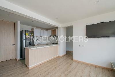 Apartamento de 3 alcobas en venta en Guaymaral, Chía, 71 m² · foto 4 de 14
