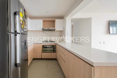Apartamento de 3 alcobas en venta en Guaymaral, Chía, 71 m² · foto 5 de 14