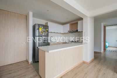 Apartamento de 3 alcobas en venta en Guaymaral, Chía, 71 m² · foto 6 de 14