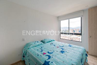 Apartamento de 3 alcobas en venta en Guaymaral, Chía, 71 m² · foto 9 de 14