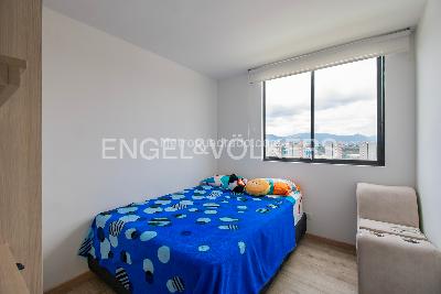 Apartamento de 3 alcobas en venta en Guaymaral, Chía, 71 m² · foto 12 de 14