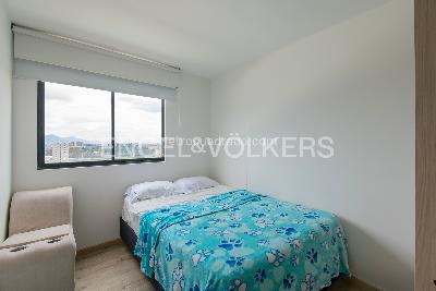 Apartamento de 3 alcobas en venta en Guaymaral, Chía, 71 m² · foto 13 de 14