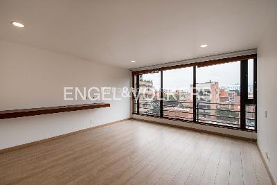 Apartamento de 4 alcobas en venta en Chico Reservado, Bogotá, 258 m² · foto 16 de 20