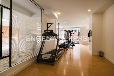 Apartamento de 4 alcobas en venta en Chico Reservado, Bogotá, 258 m² · foto 19 de 20