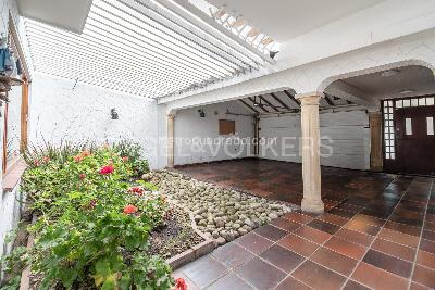 Casa en venta en Santa Barbara Central, Bogotá · foto 18 de 19