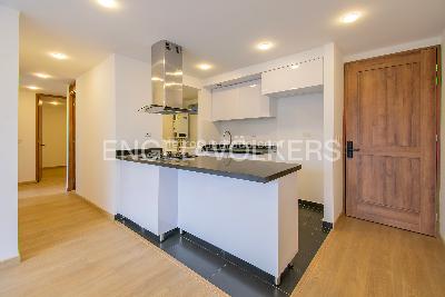 Apartamento de 3 alcobas en venta en Cajica, Cajicá, 80 m² · foto 4 de 16